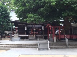 神社